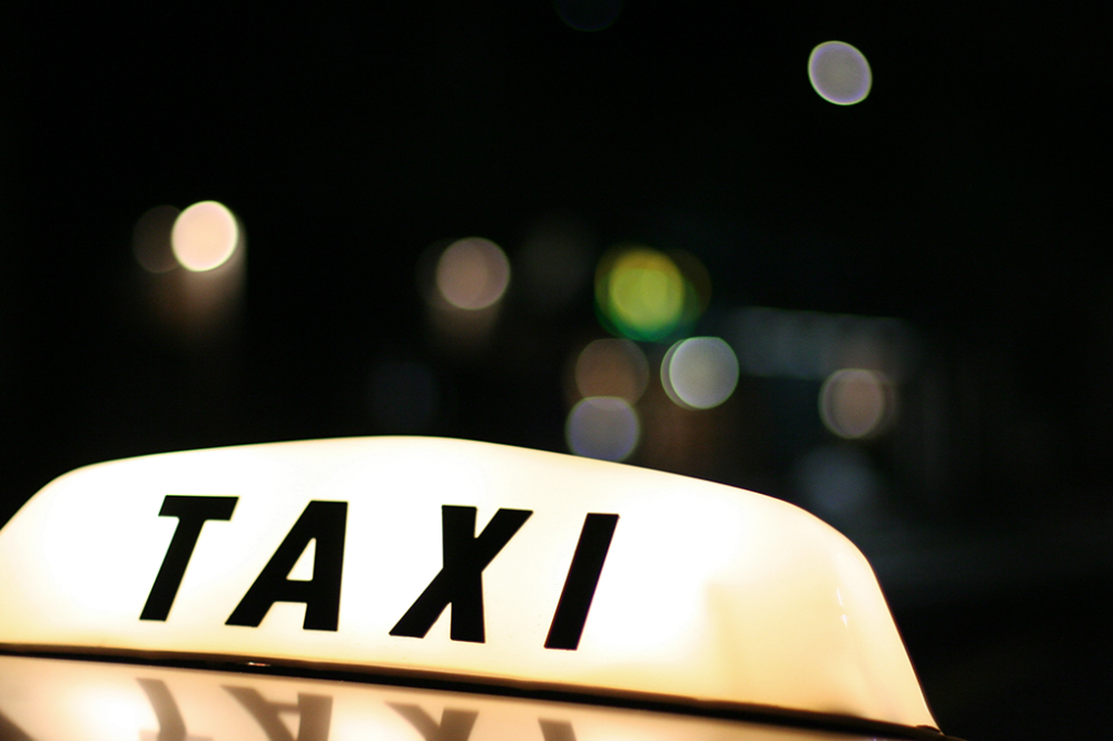 Taxi près de Léguevin